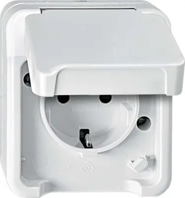 Merten SCHUKO vtičnica MEG2300-8019