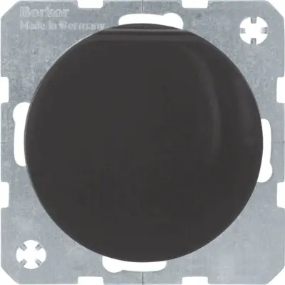 Berker SCHUKO vtičnica bw/gl 47512045
