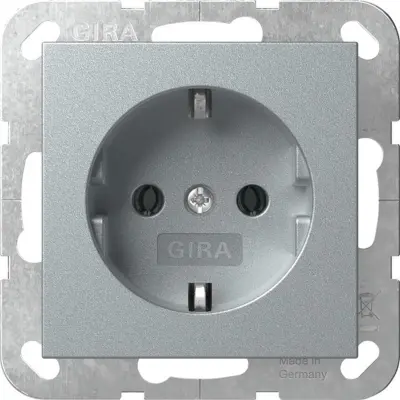 Vtičnica Gira brez krone 446626