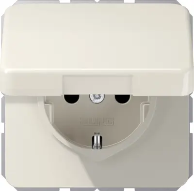 Jung SCHUKO vtičnica 16A 250V CD 1520 BFKIKL