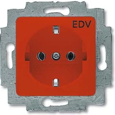 Busch-Jaeger SCHUKO vtični vložek za vtičnico 20 EUC/DV-217-101