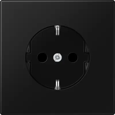 Jung SCHUKO vtičnica LS1520KISWM