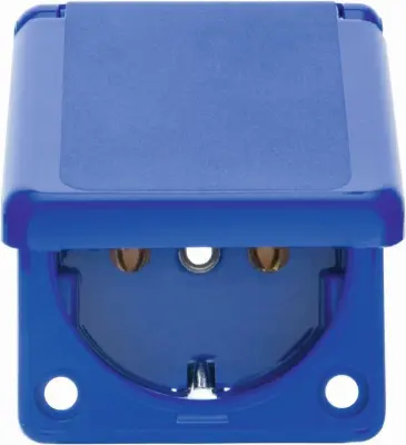 Berker SCHUKO vgradna vtičnica bl 7429635