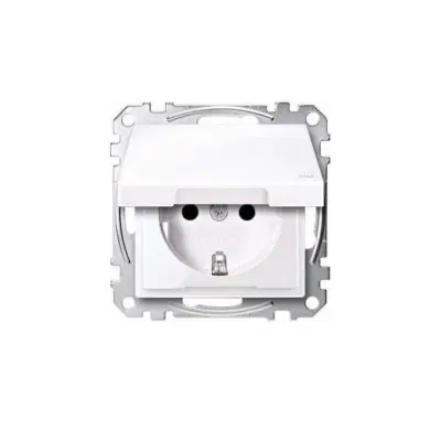 Merten SCHUKO vtičnica aws MEG2314-0325