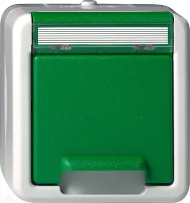 Gira SCHUKO vtičnica KD + BSF WG 4440307