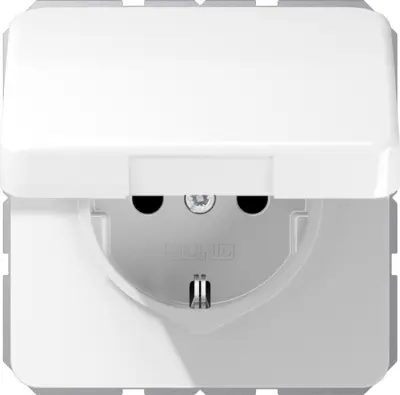 Jung SCHUKO vtičnica 16A 250V CD 1520 BFKIKL WW