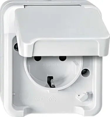 Merten SCHUKO vtičnica MEG2300-8029