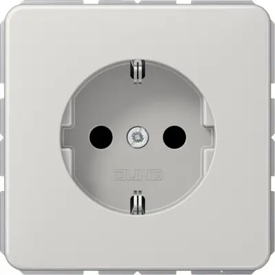 Jung SCHUKO vtičnica CD 1520 LG