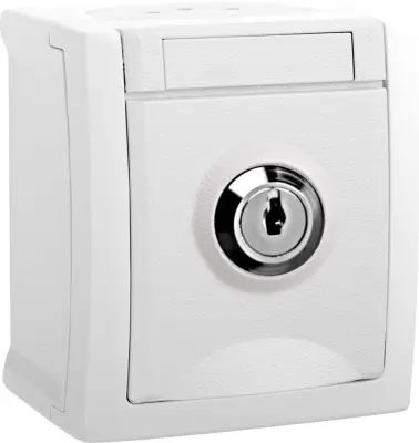 Panasonic vtičnica z zaklepanjem 90591143-EN