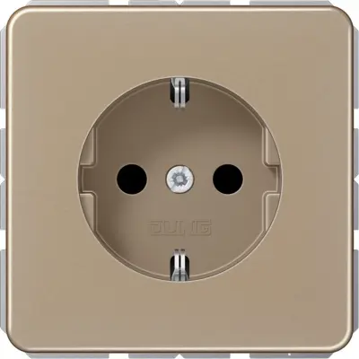 Jung SCHUKO vtičnica CD 1520 GB
