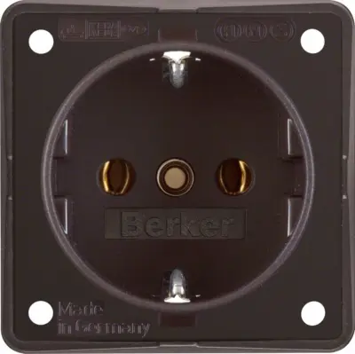 Berker Schuko vtičnica br 941852501