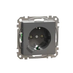 Merten Connected SCHUKO vtičnica MEG2380-0414