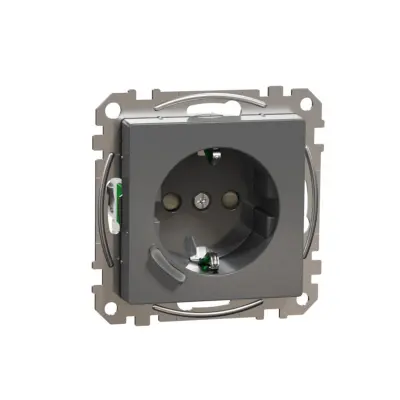 Merten Connected SCHUKO vtičnica MEG2380-0414