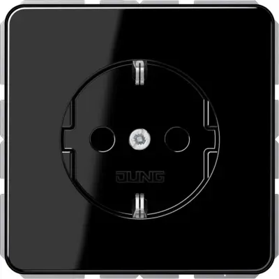 Jung SCHUKO vtičnica CD 1520 SW
