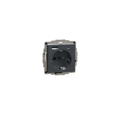 Merten Schuko vtičnica MEG2367-0414