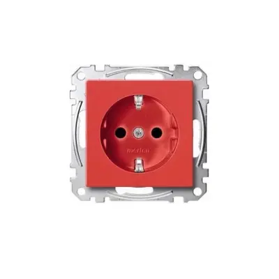 Merten SCHUKO vtičnica rrt MEG2300-0306