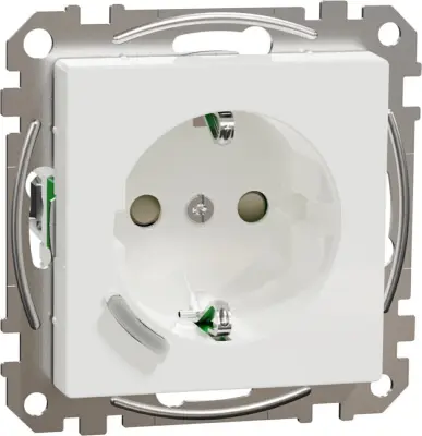 Merten Connected SCHUKO vtičnica MEG2380-0325
