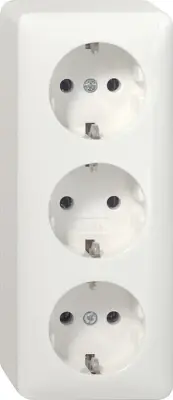 Gira Schuko 3f. vtičnica rws 078913