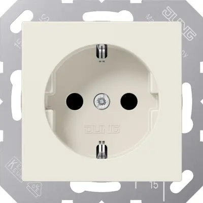 Jung SCHUKO vtičnica 16A 250V A 1520 BF