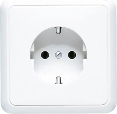 Jung SCHUKO vtičnica aws 5520 WW