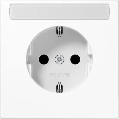 Jung SCHUKO vtičnica LS 1520 NA WW