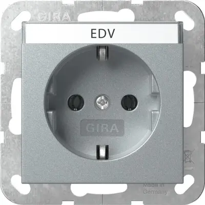 Vtičnica Gira BSF 445726