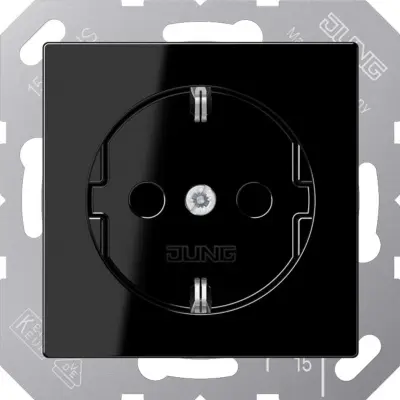 Jung SCHUKO vtičnica 16A 250V A 1520 KI SW