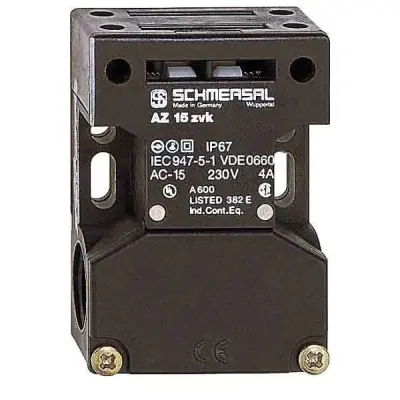 Schmersalovo varnostno stikalo AZ 15 ZVK-M16