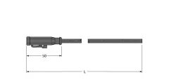 Priključek ventila Turck DT06-2S-S-5/TXL
