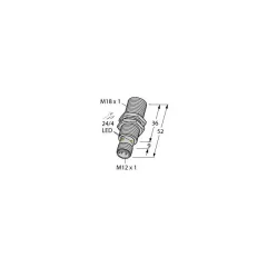 Senzor Turck BI8-M18-AP6X