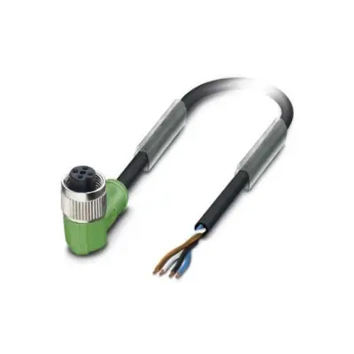 Phoenix Contact Kabel senzorja in aktuatorja M12 SAC-4P-10,0PVC/M12FR