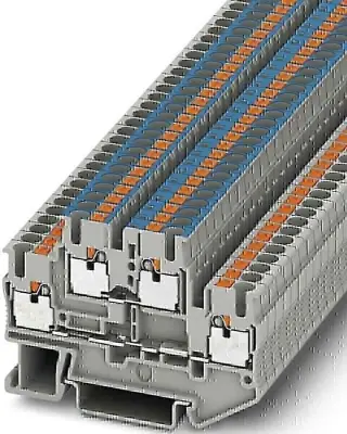 Prehodni priključni blok Phoenix Contact PTTB 2,5-L/N