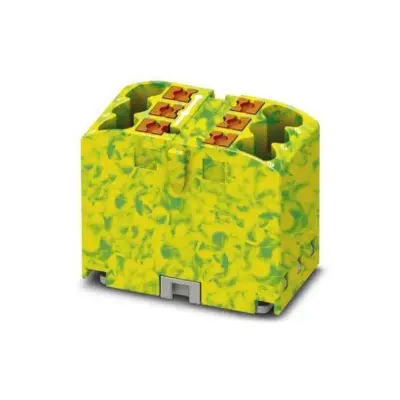 Distribucijski blok Phoenix Contact PTFIX 6X2,5 GNYE