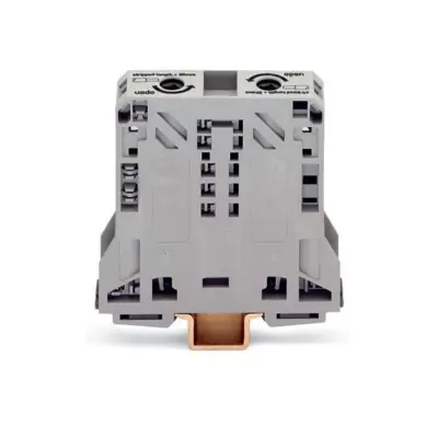 WAGO GmbH & Co. KG Prehodni terminal 285-150