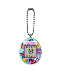 TAMAGOTCHI Denim Patches