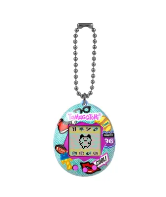 TAMAGOTCHI Denim Patches