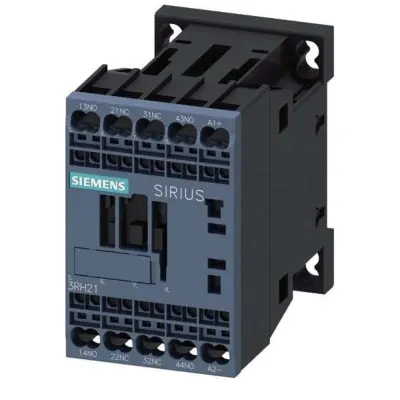 Siemens Dig. industrijski pomožni kontaktor 3RH2122-2BB40
