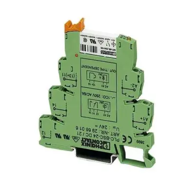 Phoenix Contact PLC vmesnik PLC-RSC- 24DC/21AU