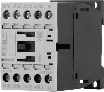 Pomožni kontaktor Eaton DILA-31(24VDC)