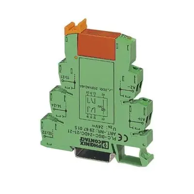Vmesnik Phoenix Contact PLC-RSC-24UC/21-21AU