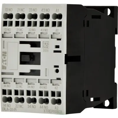 Pomožni kontaktor Eaton DILA-31(24VDC#199213