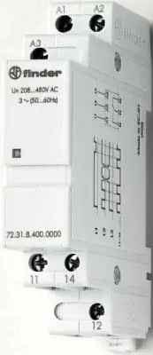 Iskalnik Nadzorni rele za omrežje 70.61.8.400.0000
