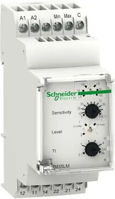 Schneider Electric merilnik nivoja RM35LM33MW