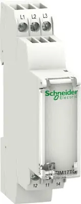 Schneider Electric monitor faze RM17TG00