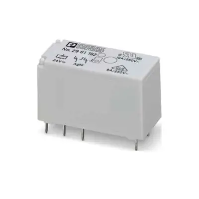 Kontaktni rele Phoenix REL-MR- 24DC/21-21