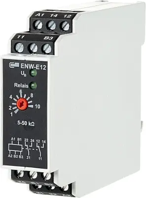 Merilnik nivoja Metz Connect ENW-E12 230VAC 2W
