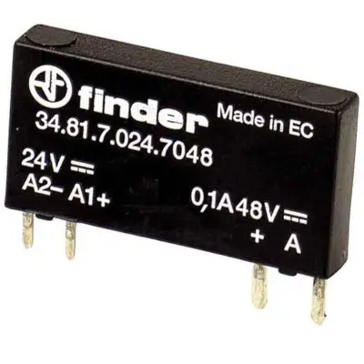 SSR rele Finder 34.81.7.024.9024