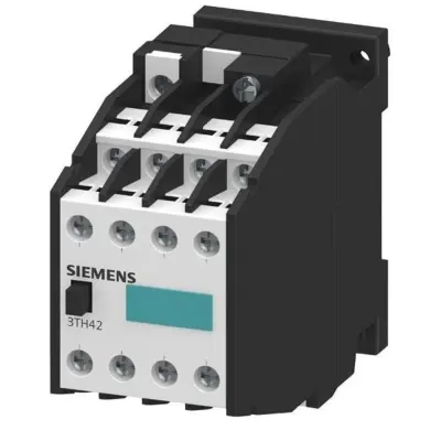 Siemens Dig. industrijski pomožni kontaktor 3TH4262-0AP0