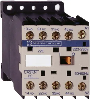 Schneider Electric pomožni kontaktor CA2KN31-P7
