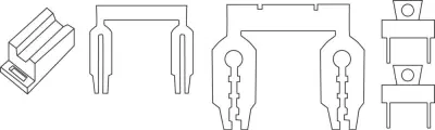 Murrelektronik MICO sklop preklopnikov 9000-41034-0000002